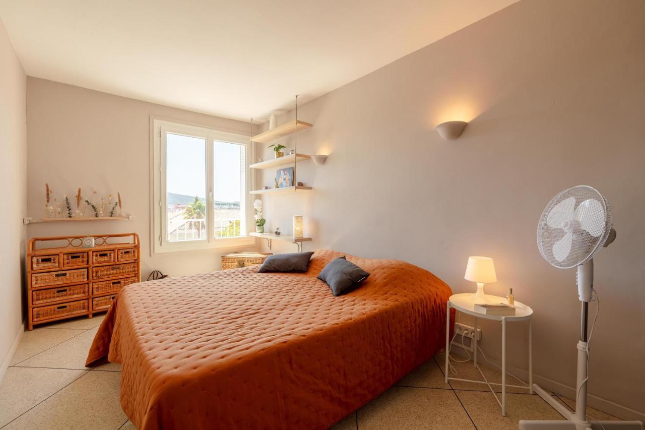 Le Blue Sea - Appt Classe 3 Etoiles A 650M De La Plage Le Lavandou Exterior foto